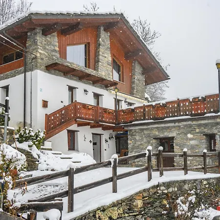 Maison Chatelard Tatil Evi