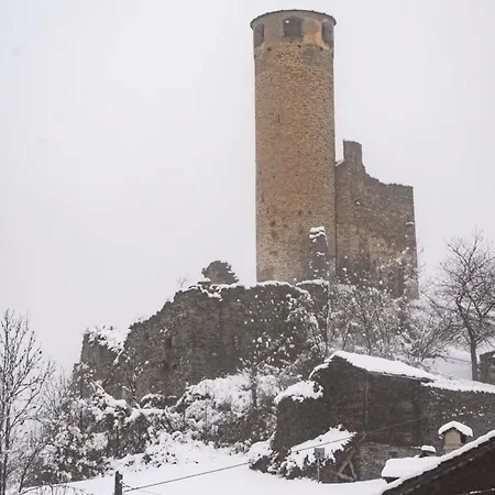 Дом отдыха Maison Chatelard