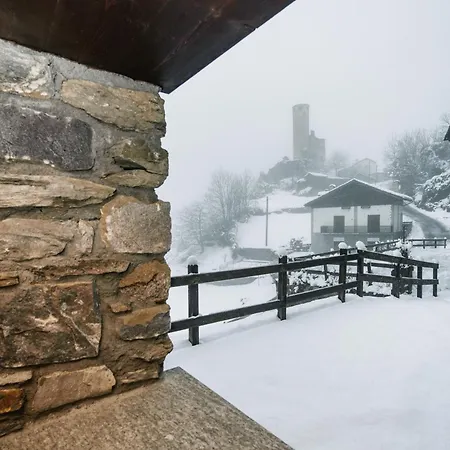 Maison Chatelard * Remondey