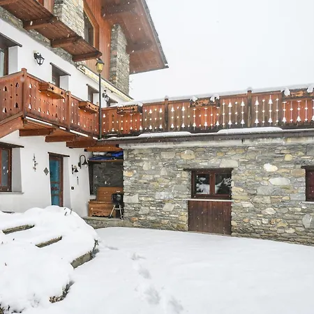 Tatil Evi Maison Chatelard Remondey