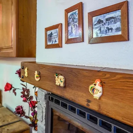 בית נופש Maison Chatelard Remondey