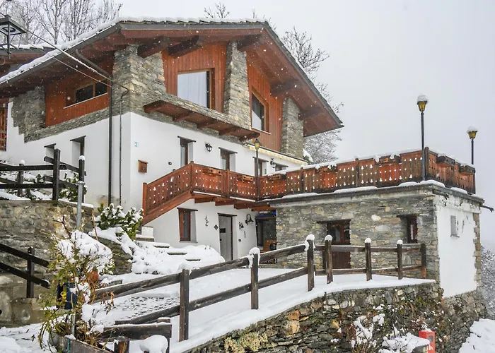 Maison Chatelard Holiday home