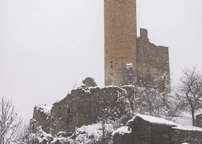 بيت للعطل Maison Chatelard