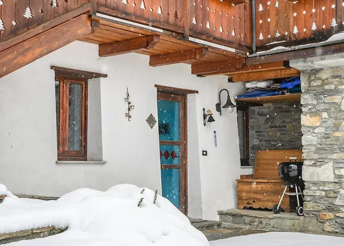 Maison Chatelard Tatil Evi Remondey