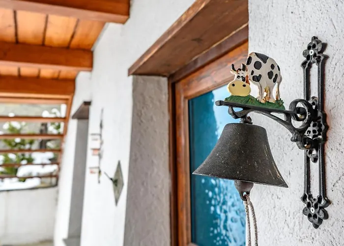 بيت للعطل Maison Chatelard *