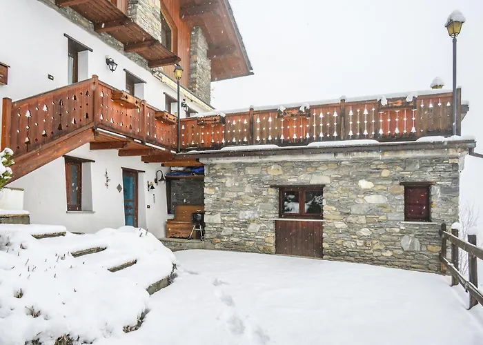 Tatil Evi Maison Chatelard Remondey