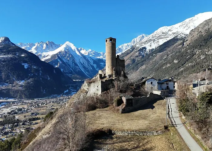 Maison Chatelard * Remondey