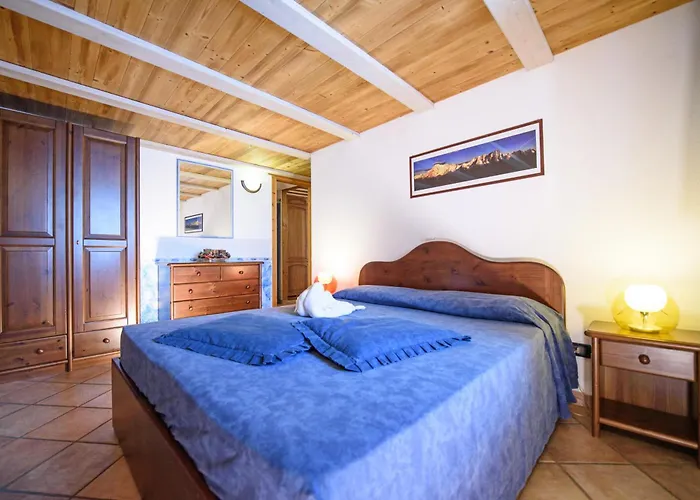 Tatil Evi Maison Chatelard