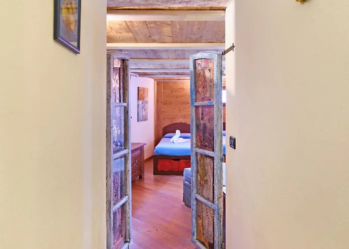 Maison Chatelard Tatil Evi