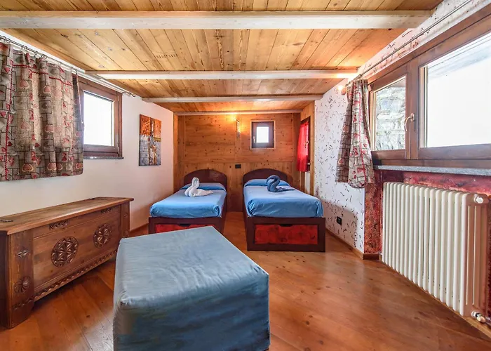 Maison Chatelard Tatil Evi Remondey