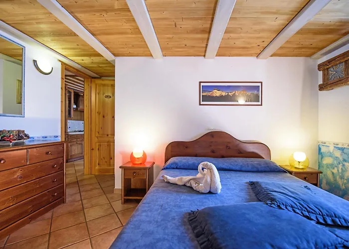 بيت للعطل Maison Chatelard