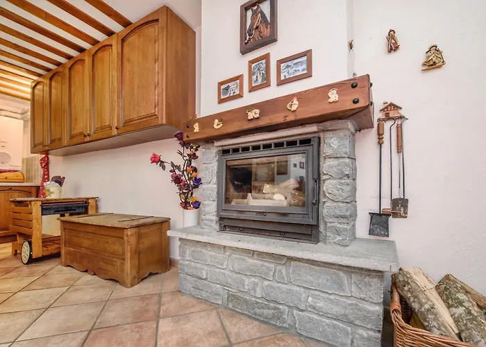 Tatil Evi Maison Chatelard *