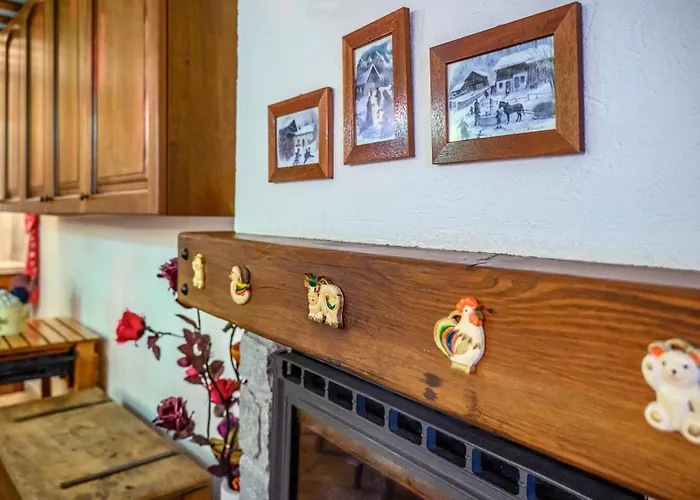 Tatil Evi Maison Chatelard Remondey