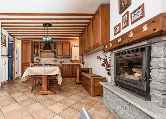 Maison Chatelard Tatil Evi *