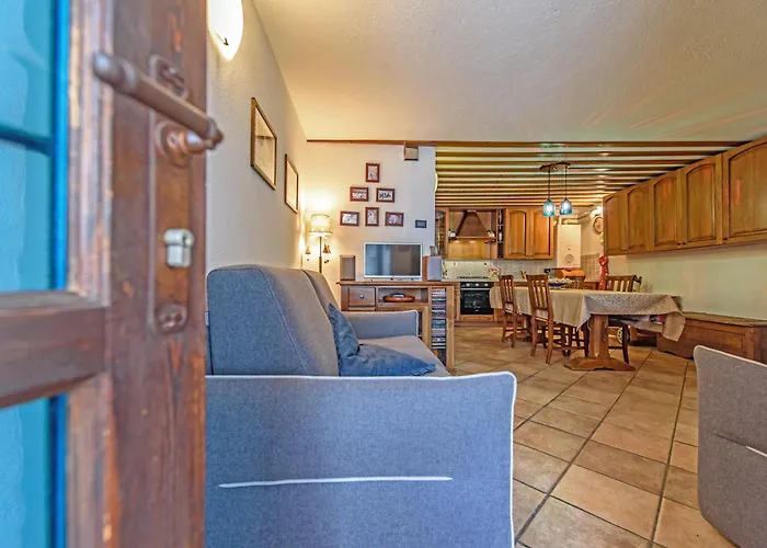 بيت للعطل Maison Chatelard